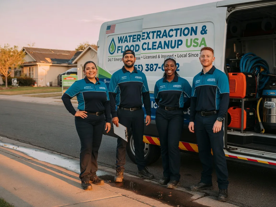 Emergency Water Extraction company in Campaign, TN