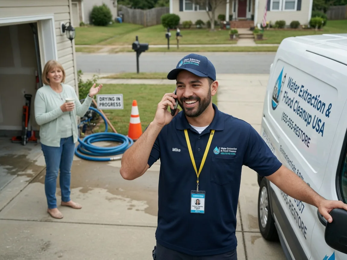 Emergency Water Extraction Campaign, TN FAQs